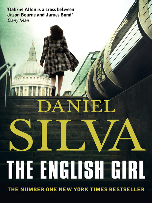 Couverture de The English Girl